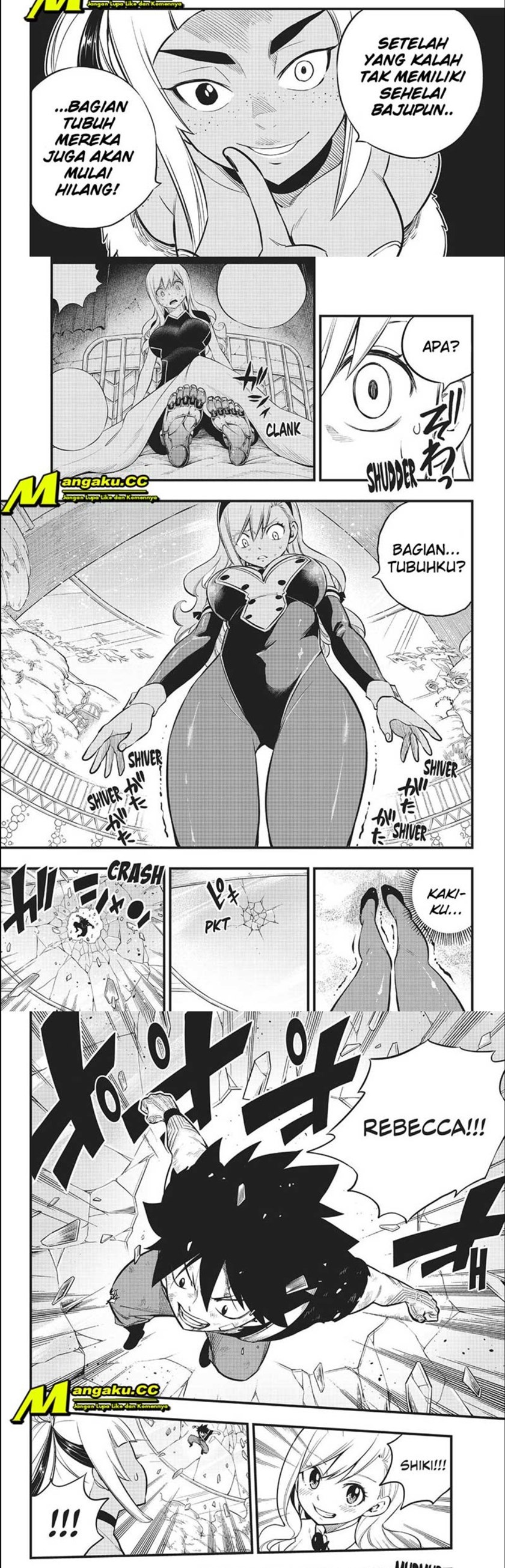 Eden’s Zero